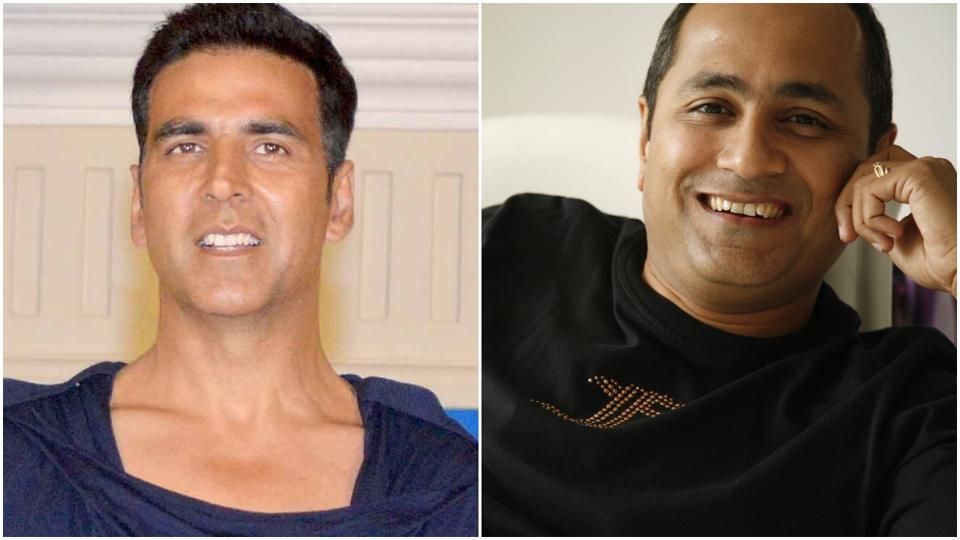 Akshay And I Share A Great Relationship That Goes Way Back: Vipul Shah