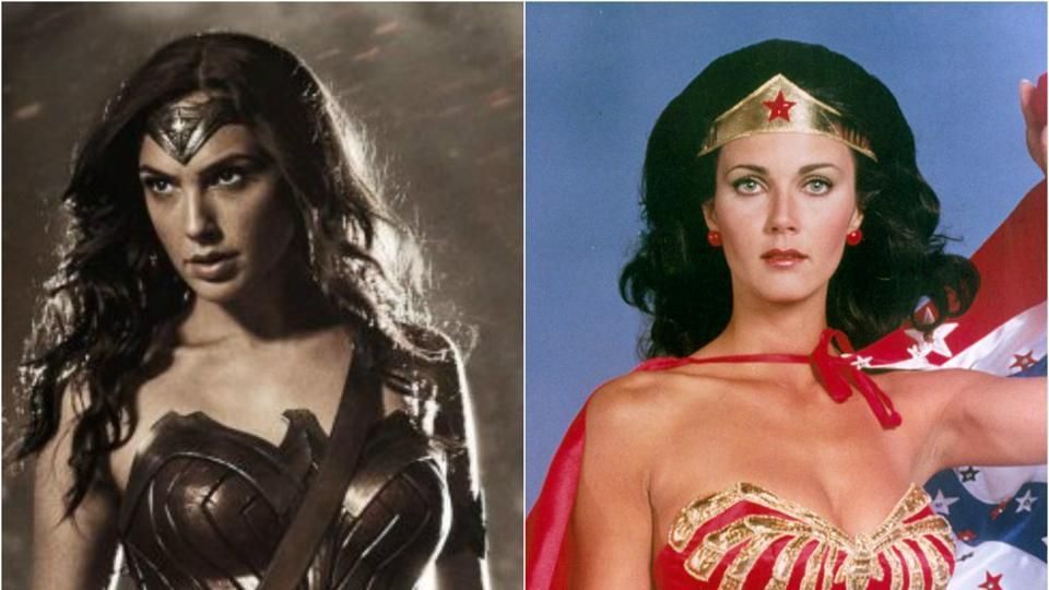 It'll Be Wonderful To Do: Lynda Carter, The Original Wonder Woman, Talking About A Role In The Sequel
