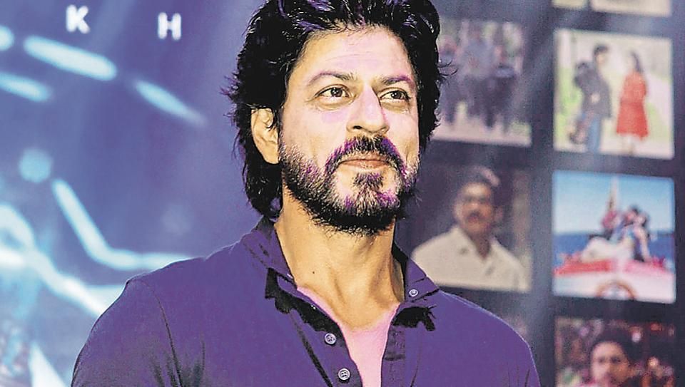 Shah Rukh Khan leaves for Vancouver to deliver first TED Talk