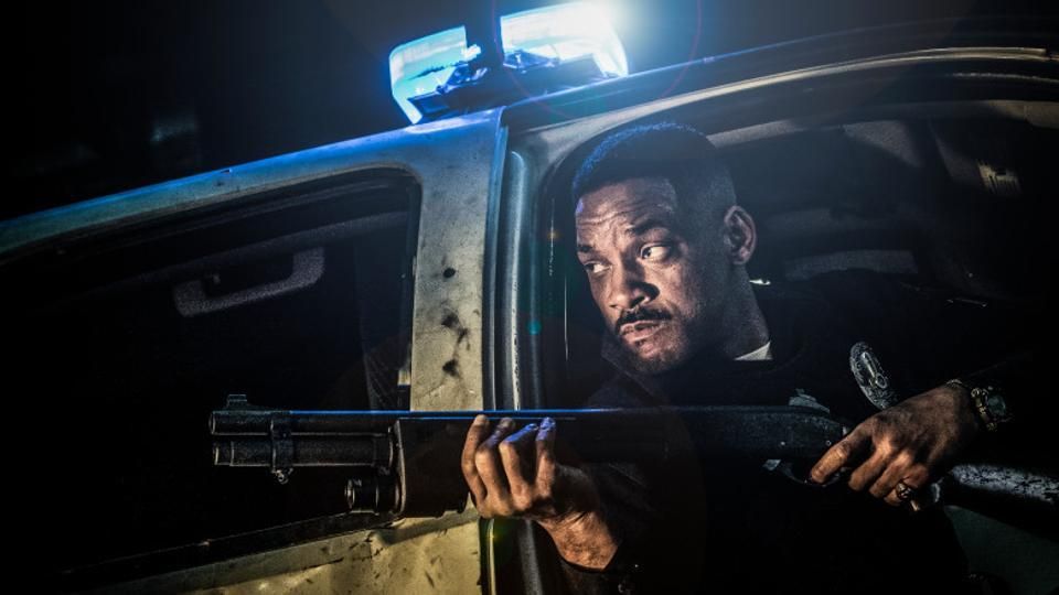 Check Out The Trailer Of Will Smith's Newest Netflix Movie, Bright