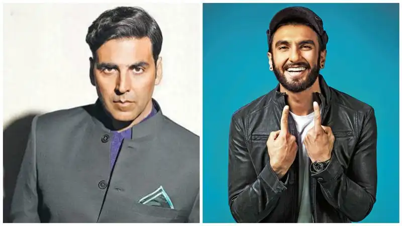 WATCH: Akshay Kumar And Ranveer Singh Sing Hookah Bar At A Wedding And It's Crazy!