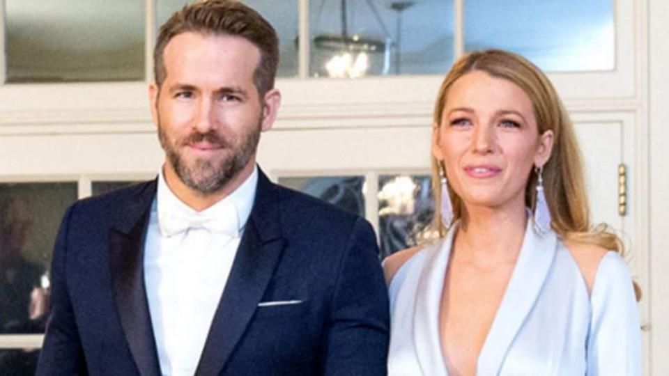 Check Out Ryan Reynolds Hilarious Birthday Gift For Wife, Blake Lively