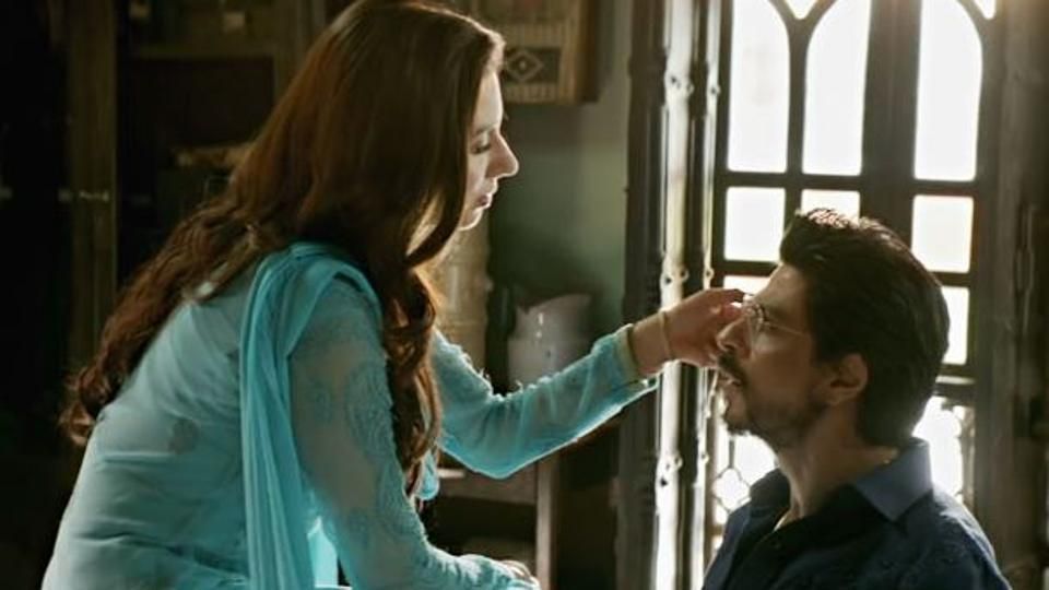 WATCH: Sonu Nigam And Shreya Ghoshal's Deleted Song From Raees Is Beautiful!