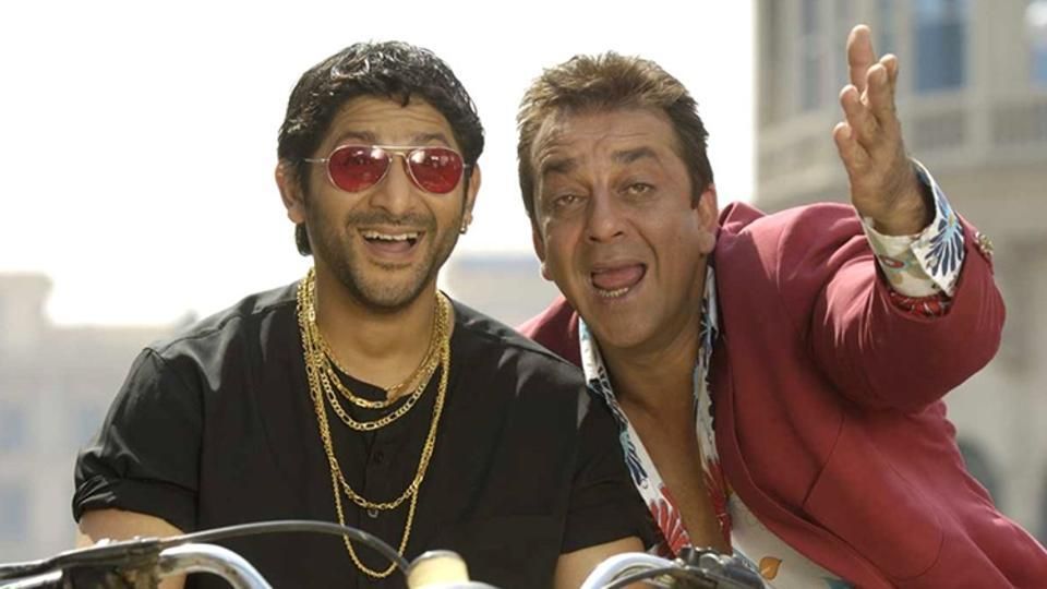 Arshad Warsi Confirms Reading Munna Bhai 3 Script And He Can't Stop Raving About It!