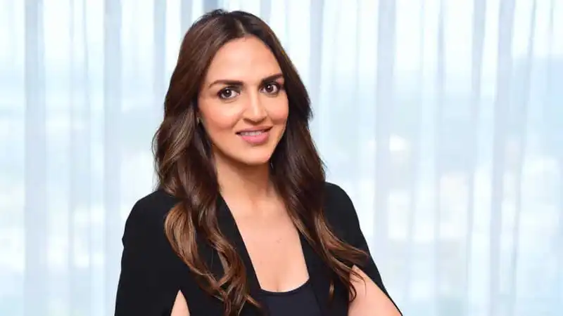 Esha Deol On Staying Away From Full-Fledged Roles In Films: I Was Enjoying My Married Life