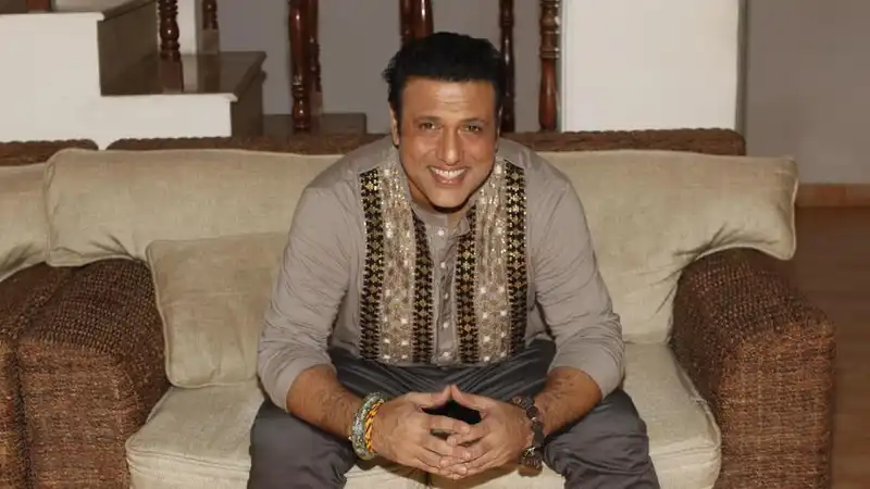 Want to entertain people, not send social messages via my films: Govinda