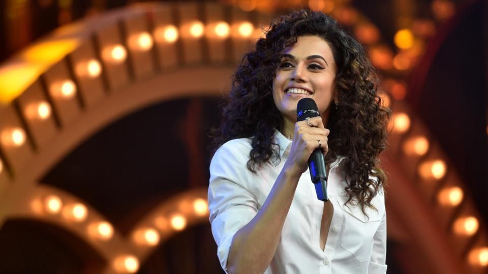 Taapsee Pannu Thinks Awards Are Not In Her Kundali And We Are Embarrassed On Behalf Of Bollywood 