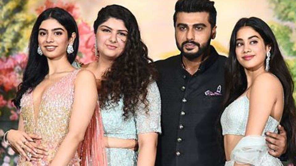 Arjun Kapoor On His Sisters Janhvi, Khushi: We Don’t Pretend To Be A Happy Family