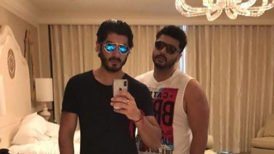 In Pictures: Sonam Kapoor's Cousin, Mohit Marwah Is Getting Married In UAE And Here's How The Family Is Celebrating!