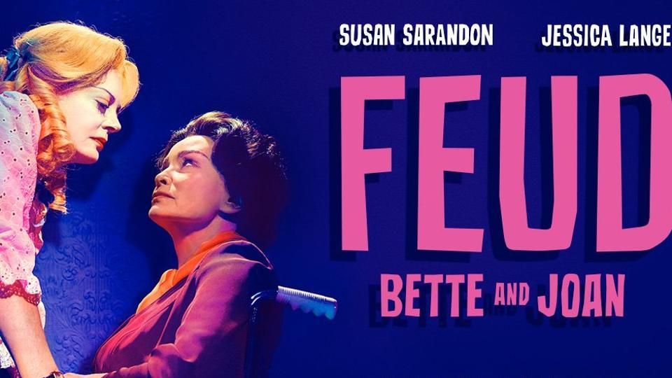 Feud review: Hollywood's most disturbing rivalry is addictively brought to life