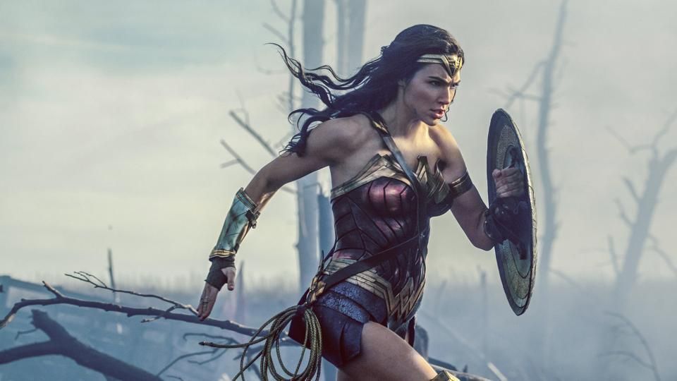 Wonder Woman is here, but Gal Gadot still can’t believe she’s a superhero