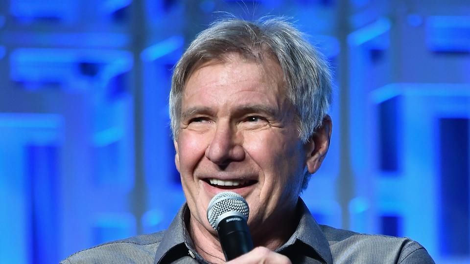 I think it’s interesting to revisit a character: Harrison Ford on Blade Runner 2049