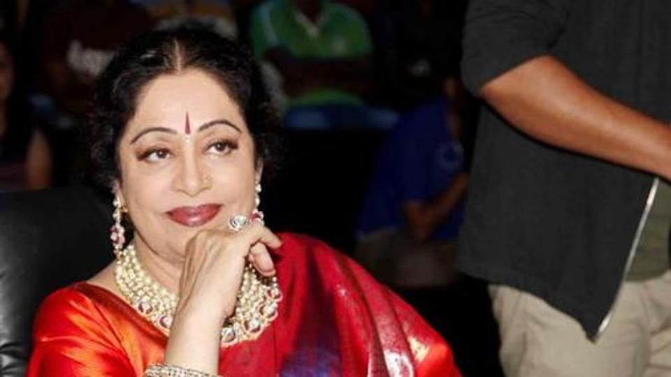 Navjot Sidhu should not cite me as example to continue TV work: Kirron Kher