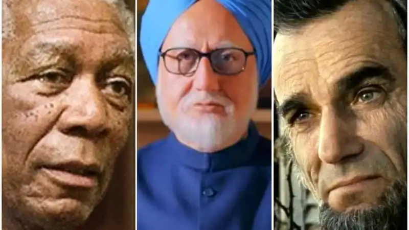 Like Anupam Kher In Accidental Prime Minister, 8 Stars Who’ve Dared To Play Real-Life Politicians In Films