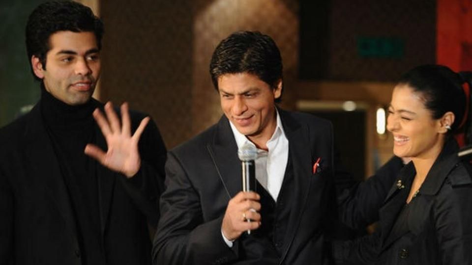 Here's Proof That Ajay DevgnAnd Shah Rukh Khan Are More Nepotistic Than Karan Johar!