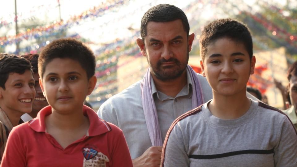 Aamir Khan's Dangal Shows Bollywood The Way For Large Scale Releases In China