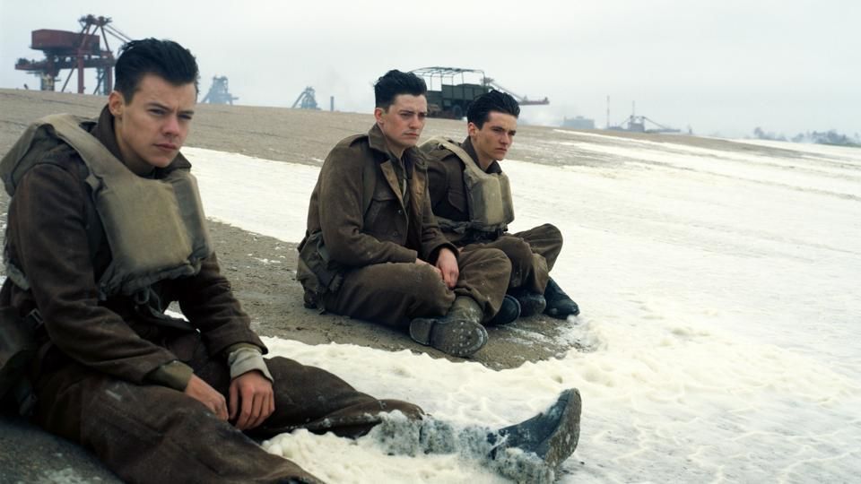 One Of The Greatest Casts Put Together For A Movie: Christopher Nolan On Dunkirk