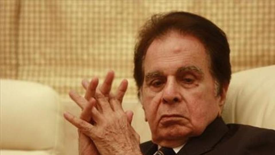 Dilip Kumar In Hopsital Due To Kidney Complications; Is Stable