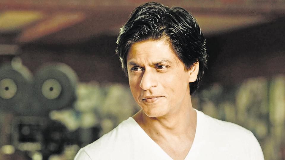 This Is How Shah Rukh Khan Prepared For His First TED Talk