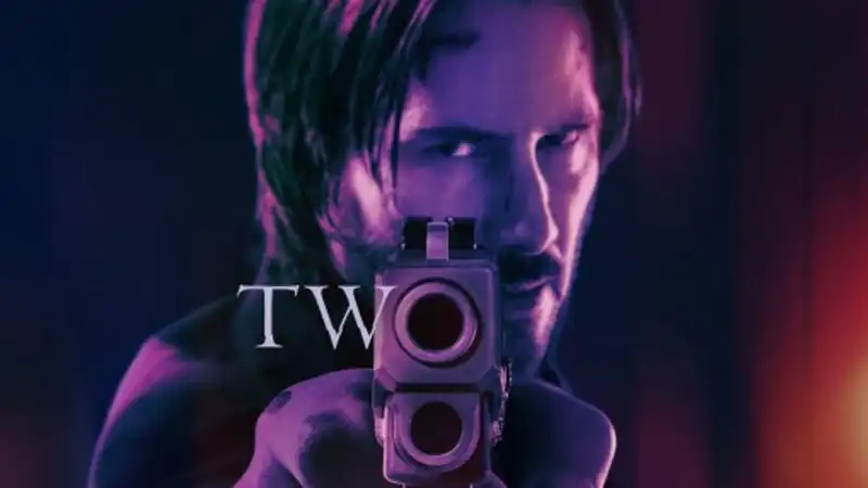 John Wick Chapter 2: How Keanu Reeves 'killed' three men in a bar with a pencil