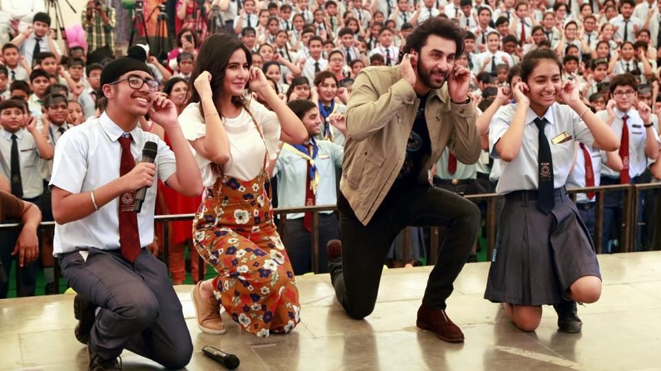 Here's How Much Ranbir And Katrina's Jagga Jasoos Minted On Its Opening Day At The Box Office!