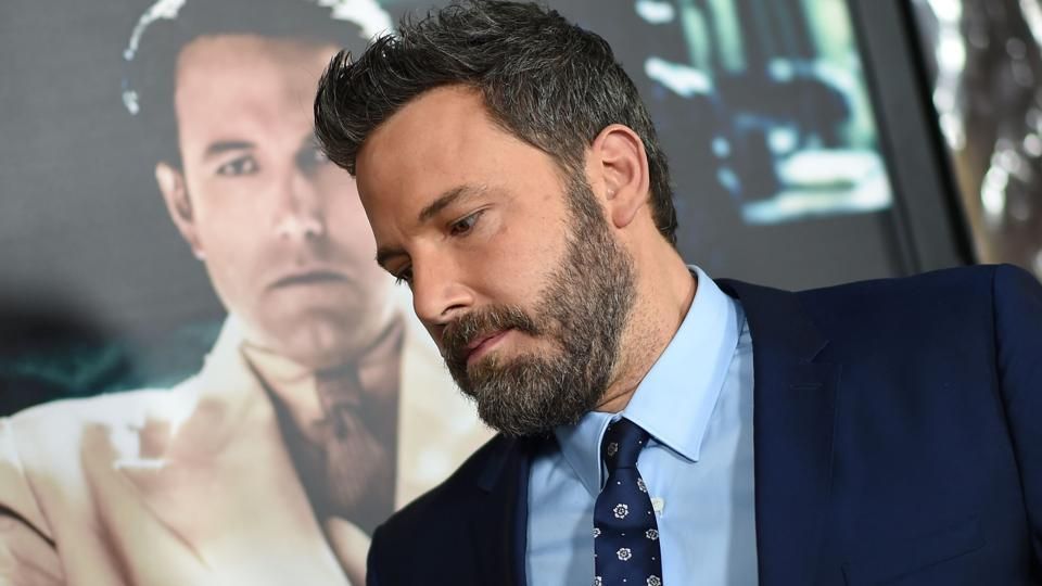 Horses helped Ben Affleck to ward off alcohol demons