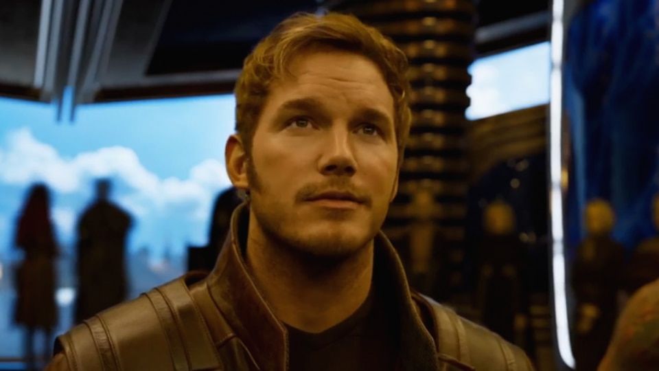 Chris Pratt: Everyone will get pregnant after watching Guardians of the Galaxy Vol...