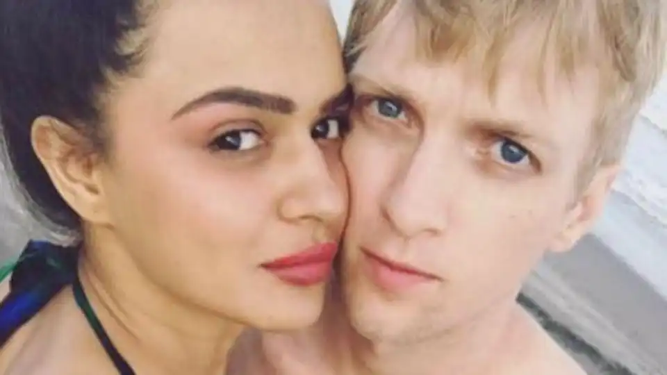 Aashka Goradia on getting married to Brent Goble: I don’t have any wedding jitters