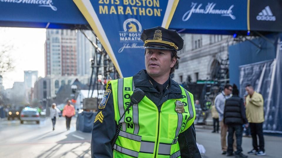 Patriots Day movie review: This Mark Wahlberg film wears its heart on its sleeve