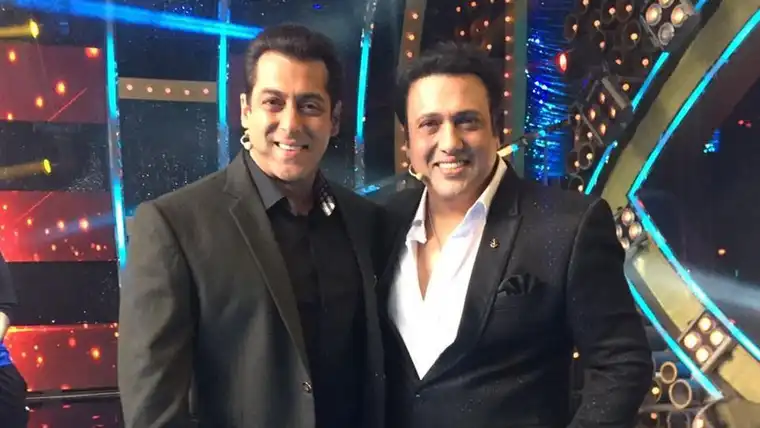 Reunion with Salman Khan on the cards? Here's what Govinda has to say