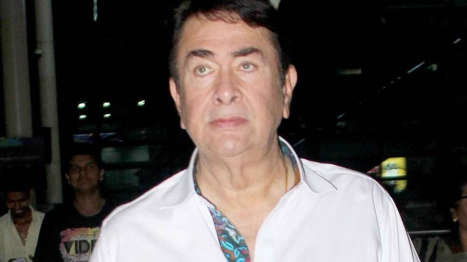 Randhir Kapoor: I am a private and very boring person unlike Rishi Kapoor