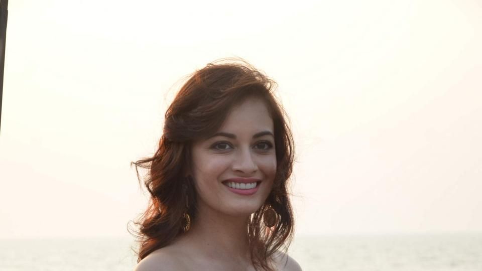 Life gave me an opportunity to define who I am today: Dia Mirza