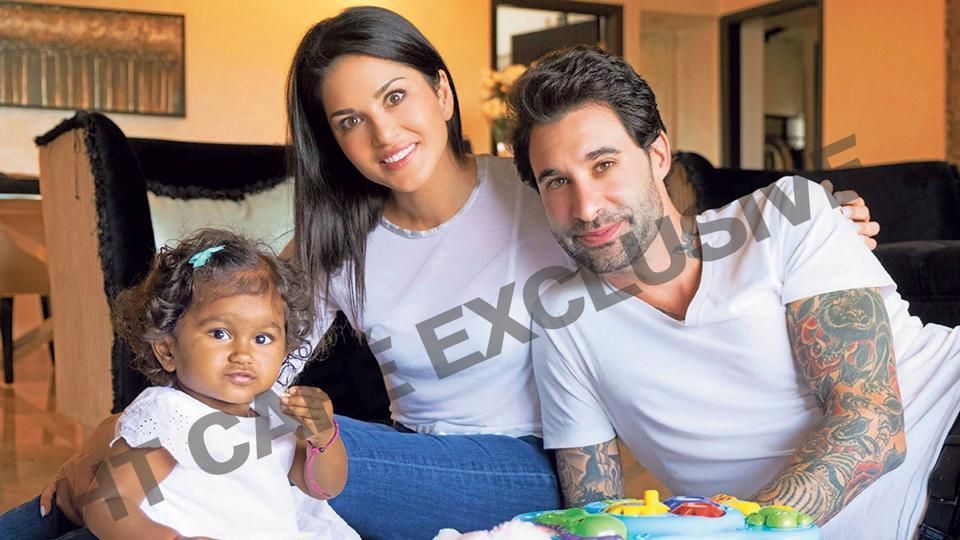 Meet Nisha Kaur Weber: The Newly Adopted Daughter Of Sunny Leone And Daniel Weber
