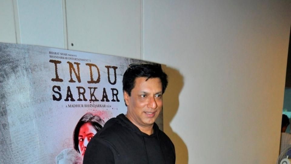 My Film Belongs To The Nation, Not Any Political Party. I Have No Agenda: Madhur Bhandarkar
