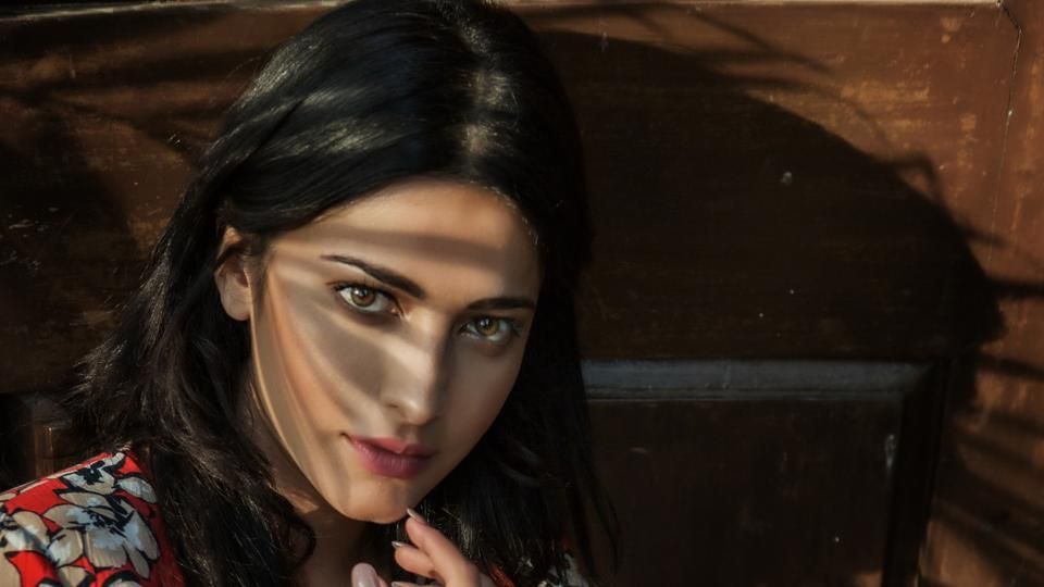Shruti Haasan gained weight for her role and she explains why