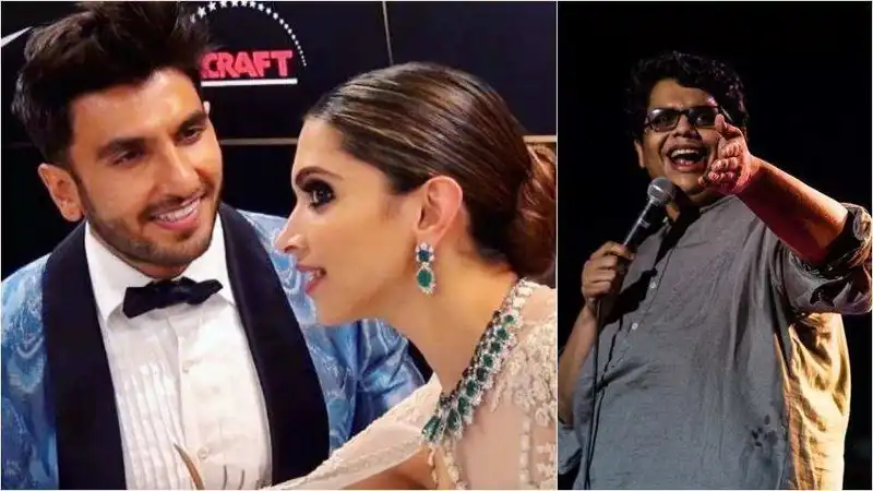 Watch Ranveer Singh’s Hilarious Reaction On His Marriage With Deepika Padukone 