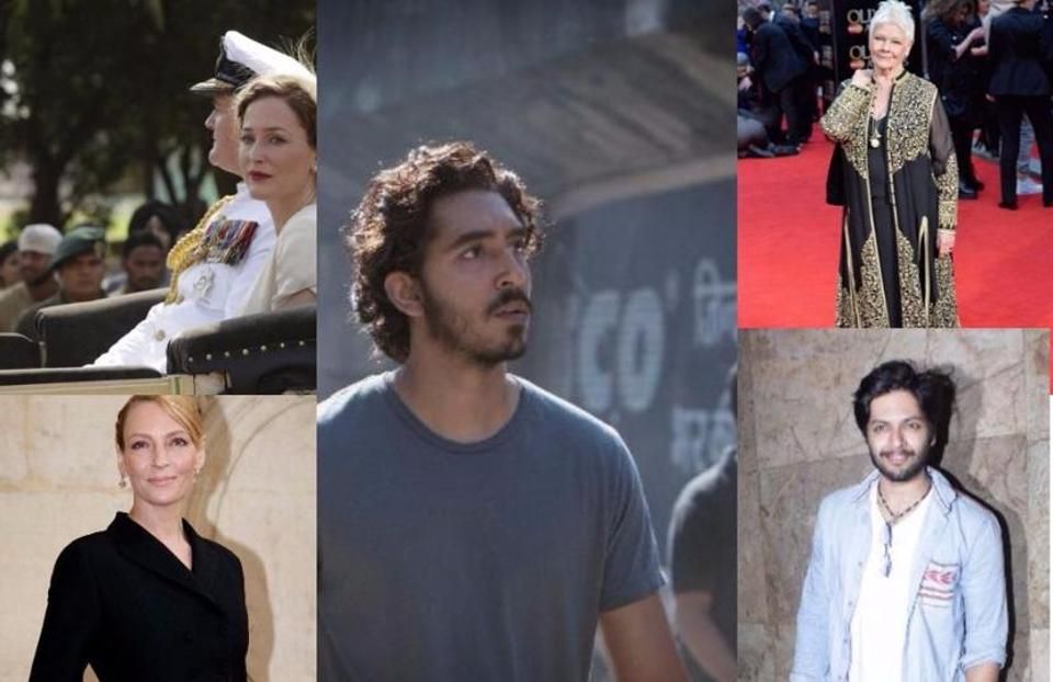 India through the Hollywood lens: Global stars shooting films on Indian soil