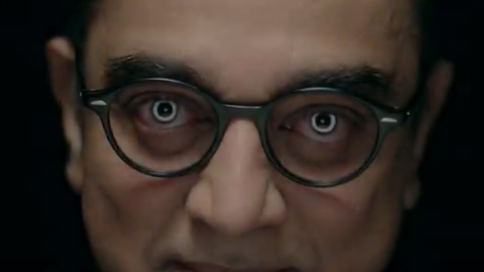 WATCH: Kamal Haasan Is All Set To Host Bigg Boss' Tamil Version And Here's The First Teaser!