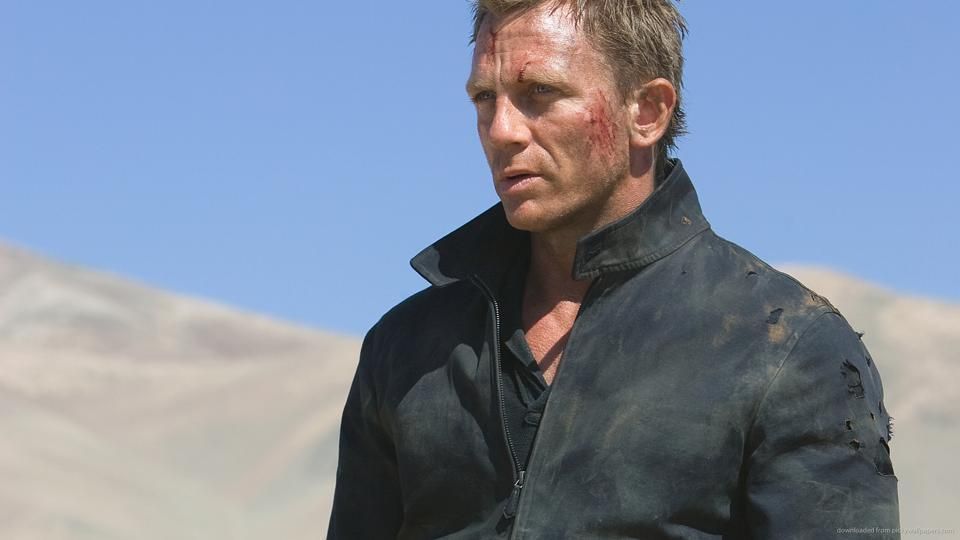 All You Need To Know About The Next Bond Film...Including Its Possible Name!
