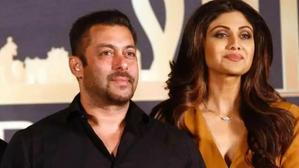 Fresh Complaint Filed Against Salman Khan And Shilpa Shetty For Hurting Sentiments Of ST Community!