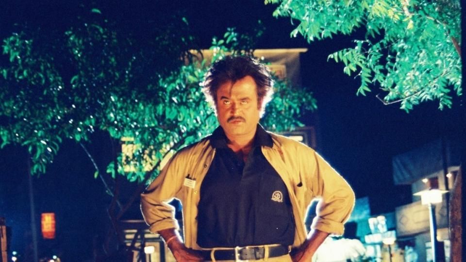 Rajinikanth's Baasha to re-release today in a new digitally remastered avatar