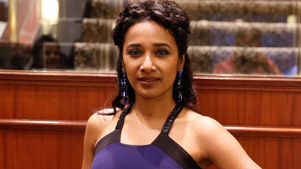 Tannishtha Chatterjee wonders why actors speak with an accent when they're not ...