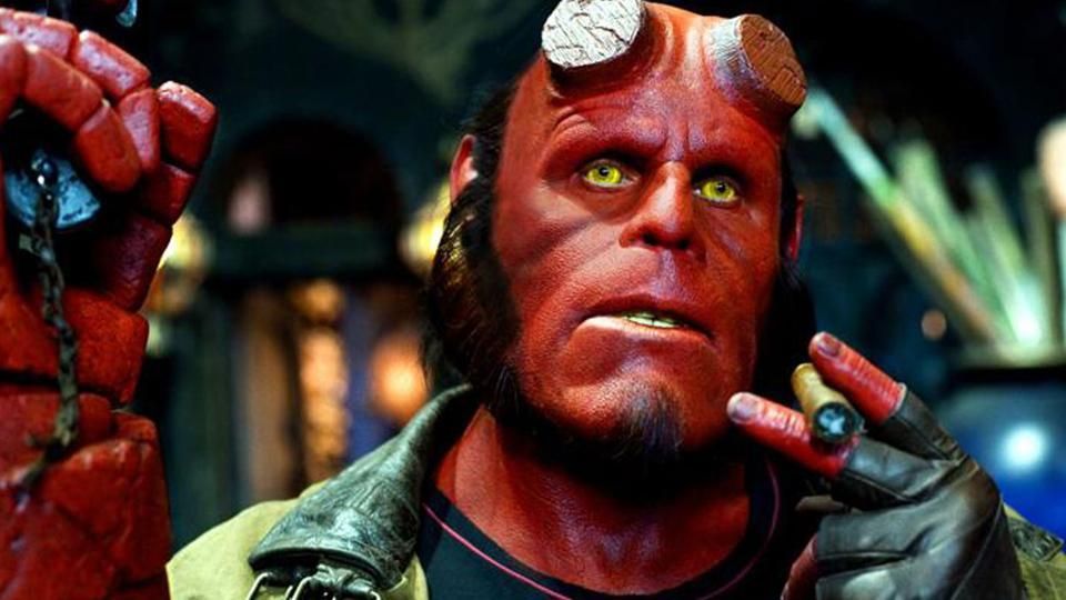Stranger Things actor David Harbour in talks for Hellboy reboot