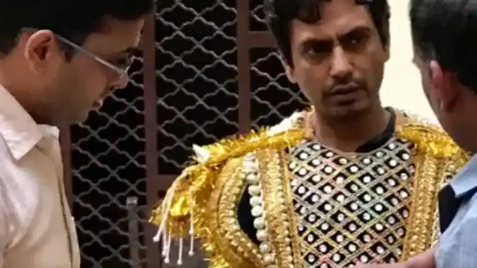 My Childhood Dream Of Being Part Of Ram Leela Couldn't Come True: Nawazuddin Siddiqui