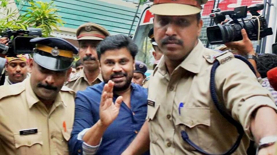 Malayalam artistes’, producers’ associations cancel Dileep’s membership following his arrest