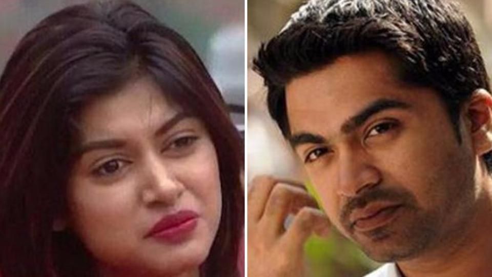 Does Simbu want to marry Bigg Boss Tamil’s Oviya? Here’s what he has to say