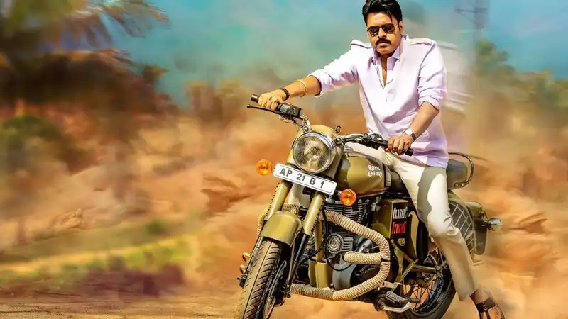 First look of Pawan Kalyan, Trivikram film to be out on Powerstar’s birthday