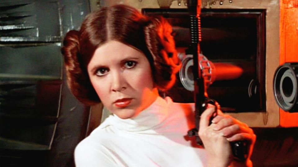 Leia will be back! Carrie Fisher will appear in Star Wars: Episode IX