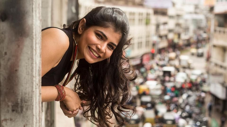 Chennai Express singer Chinmayi robbed in the US, shares experience on Twitter