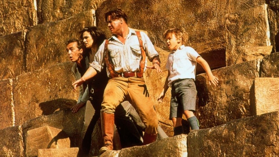 Woman says The Mummy Returns inspired her to kill dad